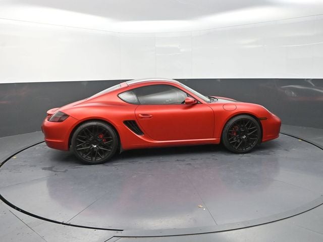 2007 Porsche Cayman S