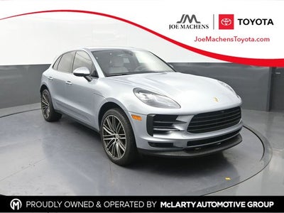 2019 Porsche Macan Base