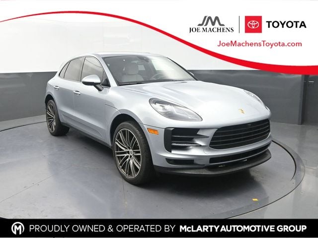 2019 Porsche Macan Base