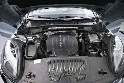 2019 Porsche Macan Base