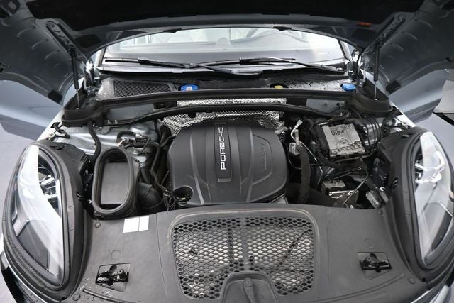 2019 Porsche Macan Base