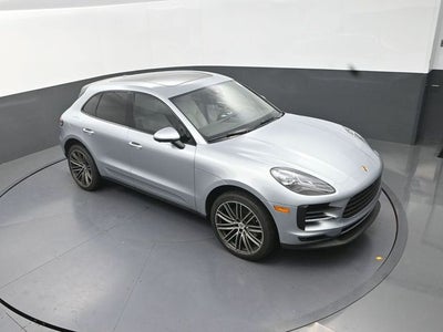 2019 Porsche Macan Base