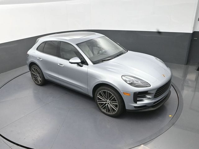 2019 Porsche Macan Base