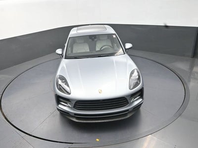 2019 Porsche Macan Base
