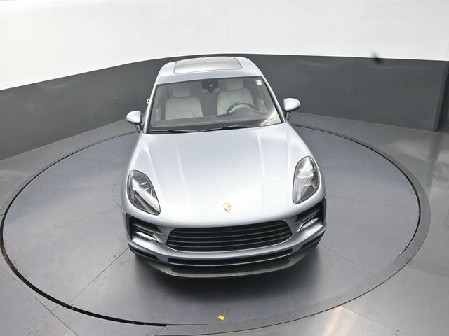 2019 Porsche Macan Base