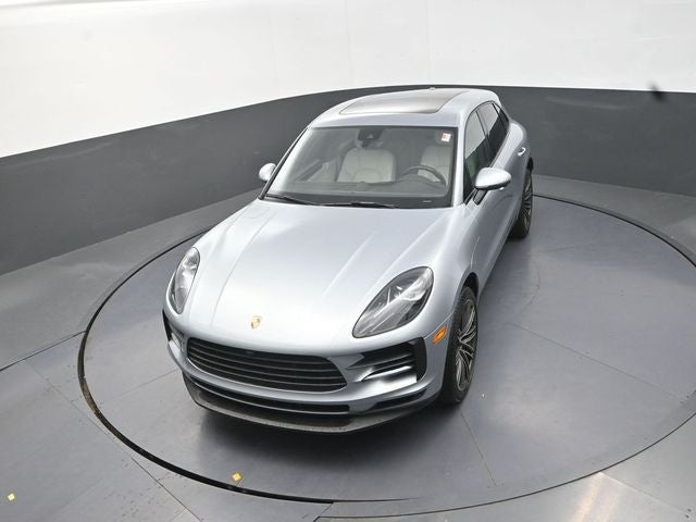 2019 Porsche Macan Base