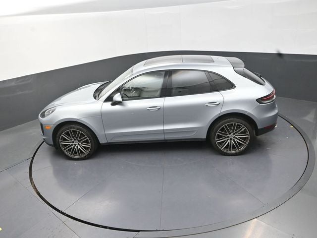 2019 Porsche Macan Base