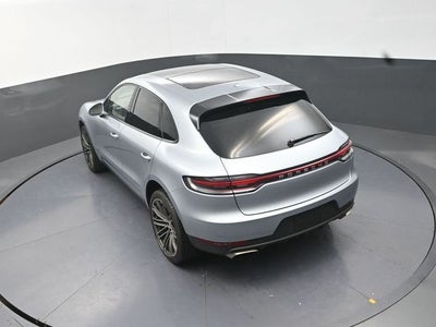 2019 Porsche Macan Base