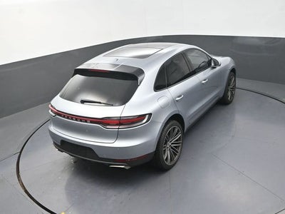 2019 Porsche Macan Base