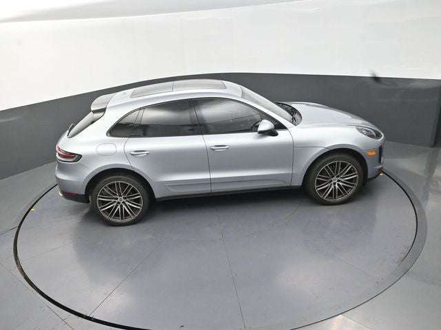 2019 Porsche Macan Base
