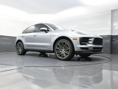 2019 Porsche Macan Base