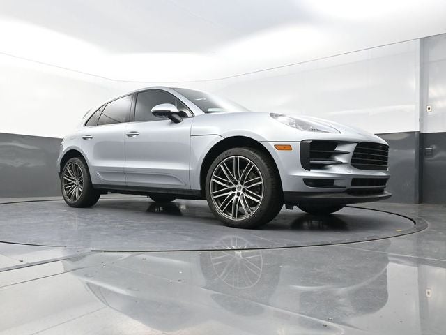 2019 Porsche Macan Base