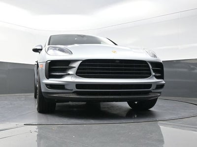 2019 Porsche Macan Base