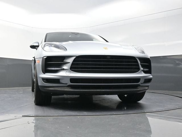 2019 Porsche Macan Base