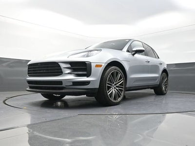2019 Porsche Macan Base