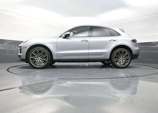 2019 Porsche Macan Base