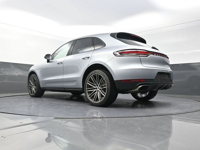 2019 Porsche Macan Base