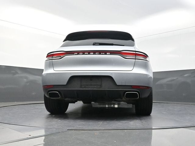 2019 Porsche Macan Base