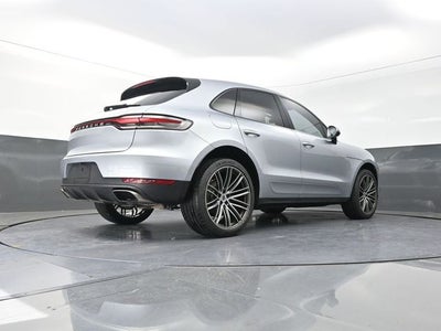 2019 Porsche Macan Base