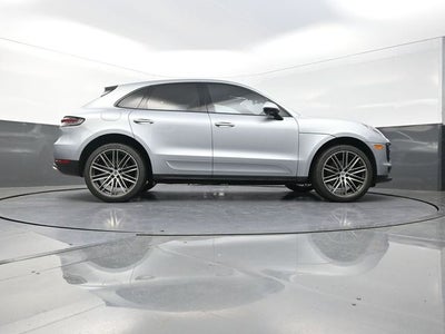 2019 Porsche Macan Base