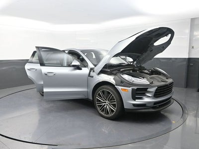 2019 Porsche Macan Base