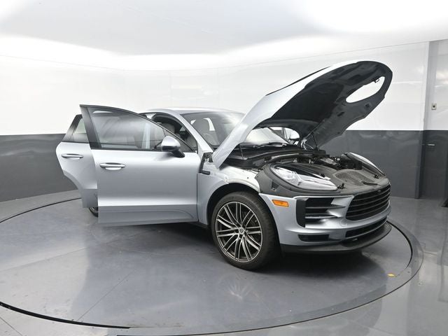 2019 Porsche Macan Base