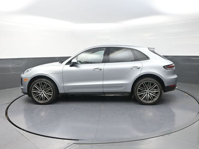2019 Porsche Macan Base