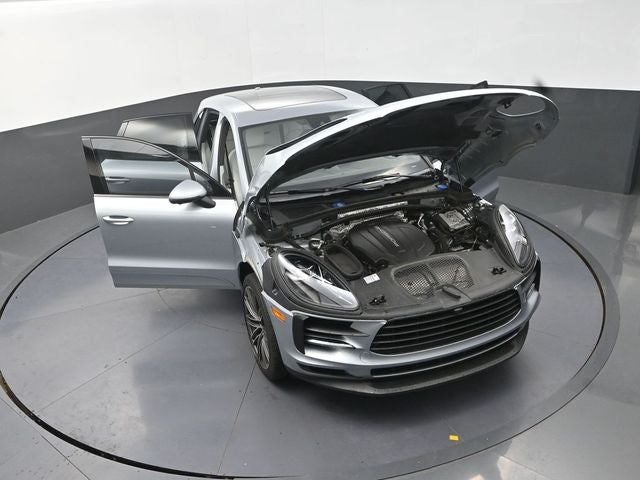 2019 Porsche Macan Base