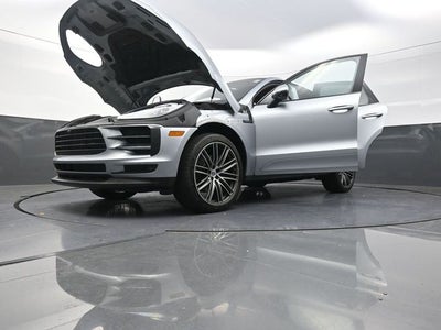 2019 Porsche Macan Base