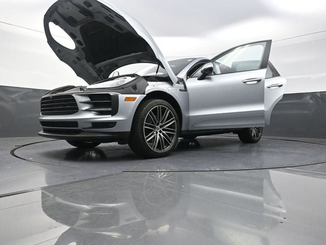 2019 Porsche Macan Base