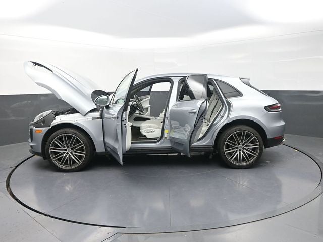 2019 Porsche Macan Base