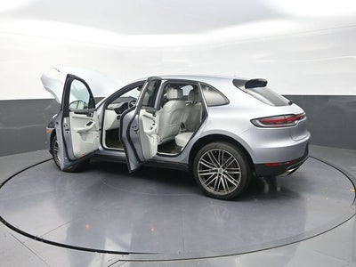 2019 Porsche Macan Base