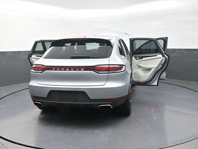 2019 Porsche Macan Base
