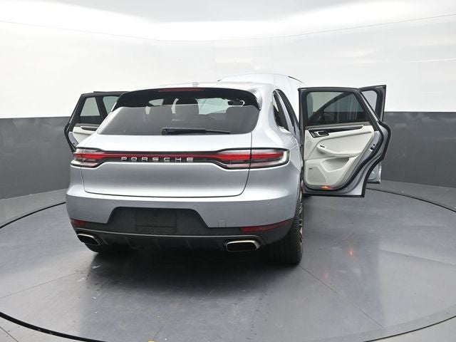 2019 Porsche Macan Base