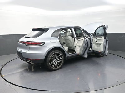 2019 Porsche Macan Base