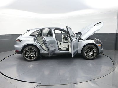 2019 Porsche Macan Base