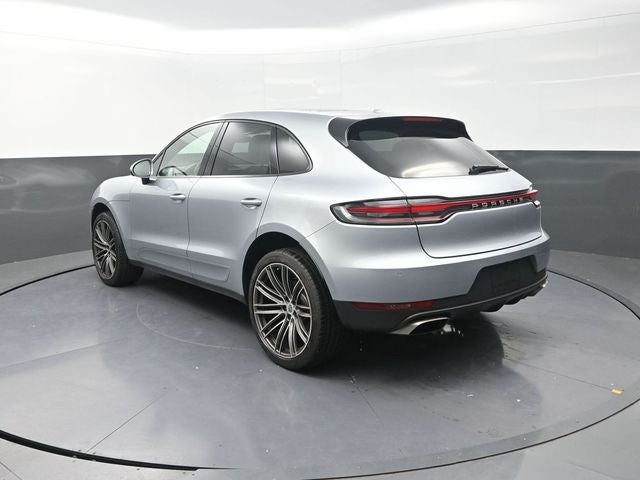 2019 Porsche Macan Base