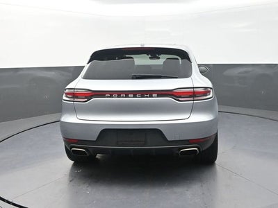 2019 Porsche Macan Base