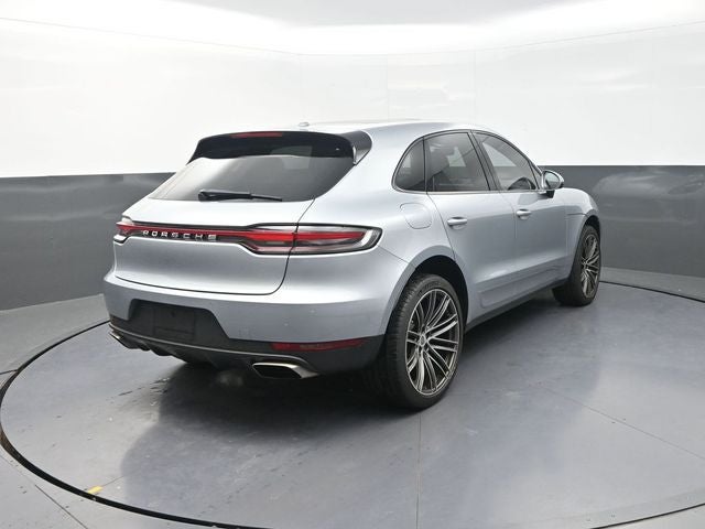 2019 Porsche Macan Base