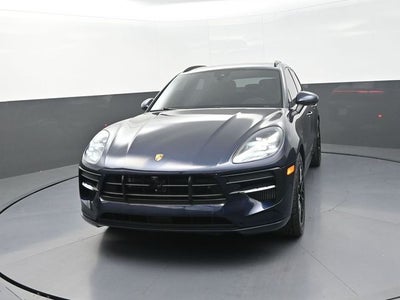 2021 Porsche Macan GTS