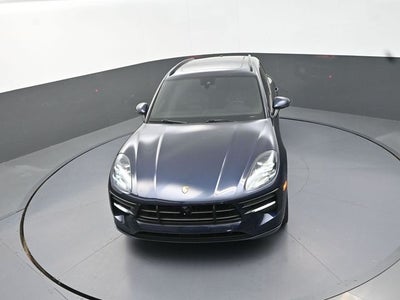 2021 Porsche Macan GTS