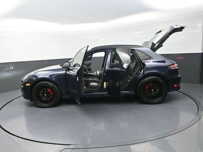 2021 Porsche Macan GTS