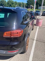 2014 Volkswagen Tiguan R-Line