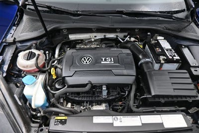 2016 Volkswagen Golf R DCC & Navigation 4Motion 4Motion