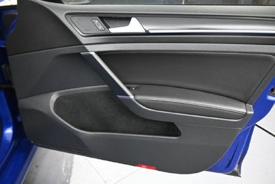 2016 Volkswagen Golf R DCC & Navigation 4Motion 4Motion