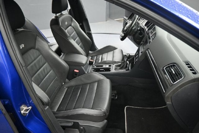 2016 Volkswagen Golf R DCC & Navigation 4Motion 4Motion