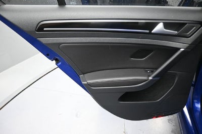 2016 Volkswagen Golf R DCC & Navigation 4Motion 4Motion