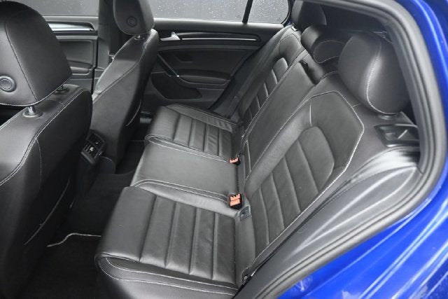 2016 Volkswagen Golf R DCC & Navigation 4Motion 4Motion