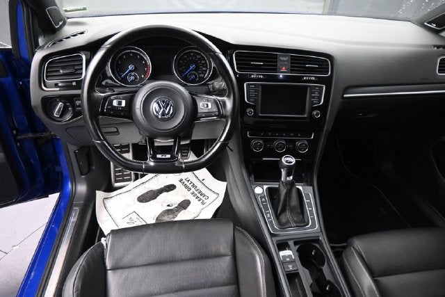 2016 Volkswagen Golf R DCC & Navigation 4Motion 4Motion