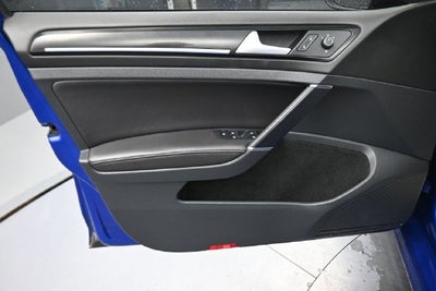 2016 Volkswagen Golf R DCC & Navigation 4Motion 4Motion